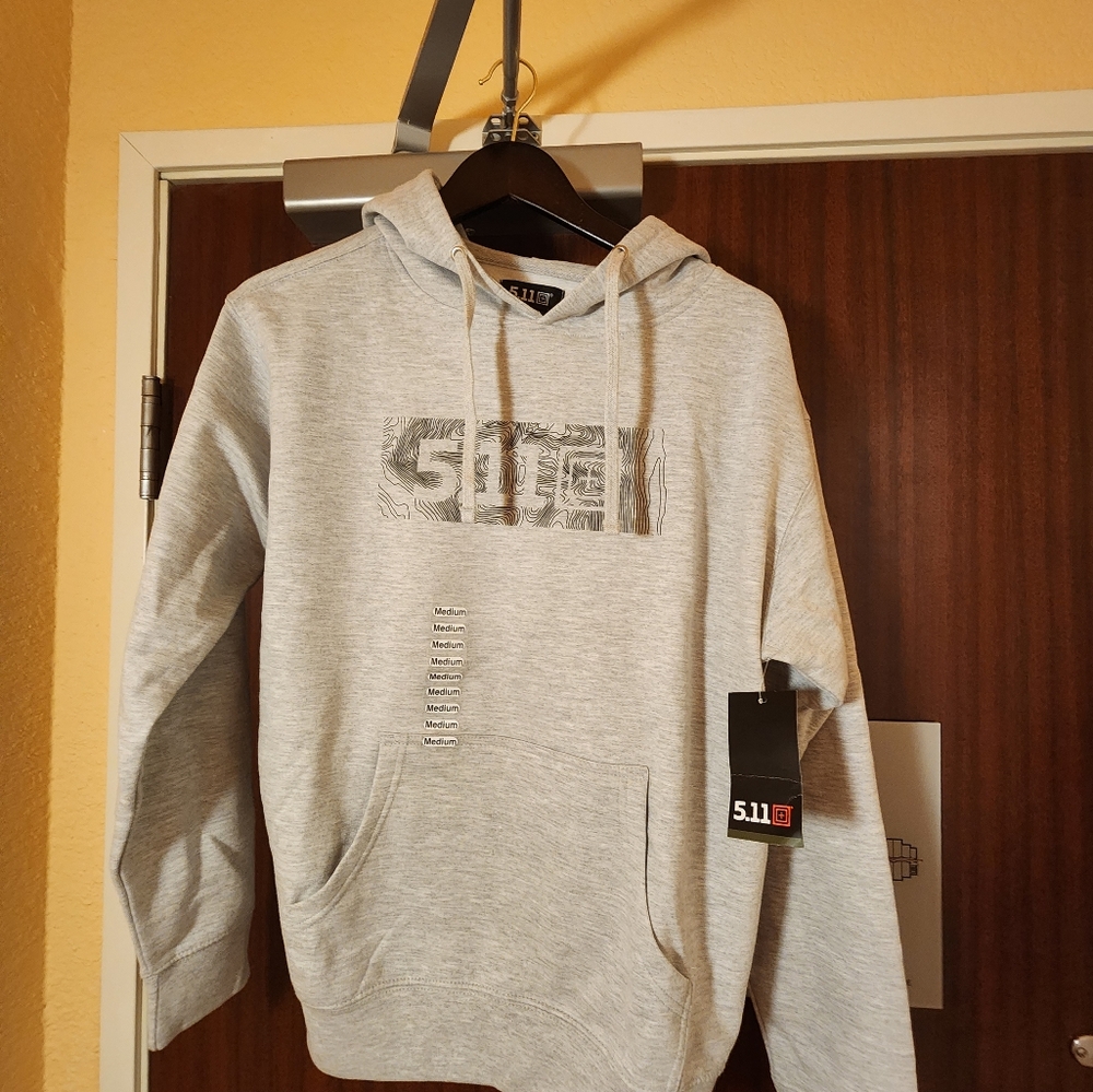 5.11 Tactical Womens ABR Legacy Hoodie Medium